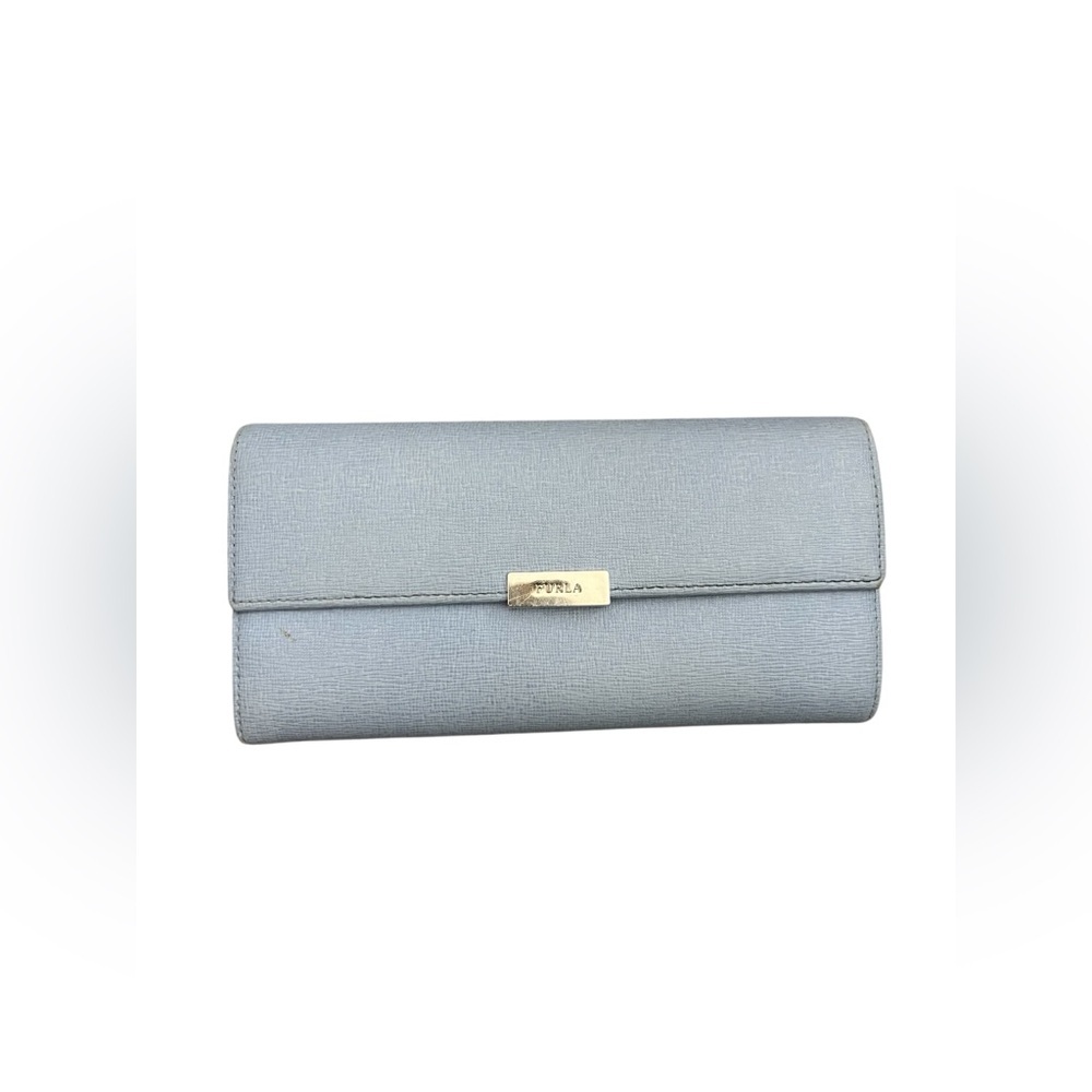 FURLA Classic Flap Long Wallet